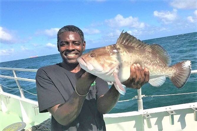 4-Hour Shared Big Game Deep Sea Fishing Charter in Fort Lauderdale - The crew makes a real difference