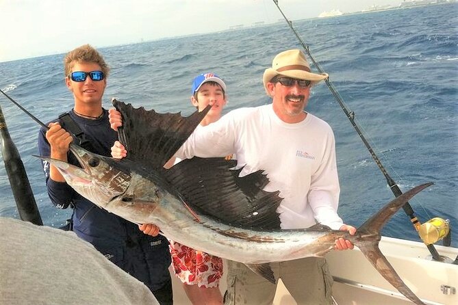 4-Hour Shared Big Game Deep Sea Fishing Charter in Fort Lauderdale - Shared boat value versus a private charter