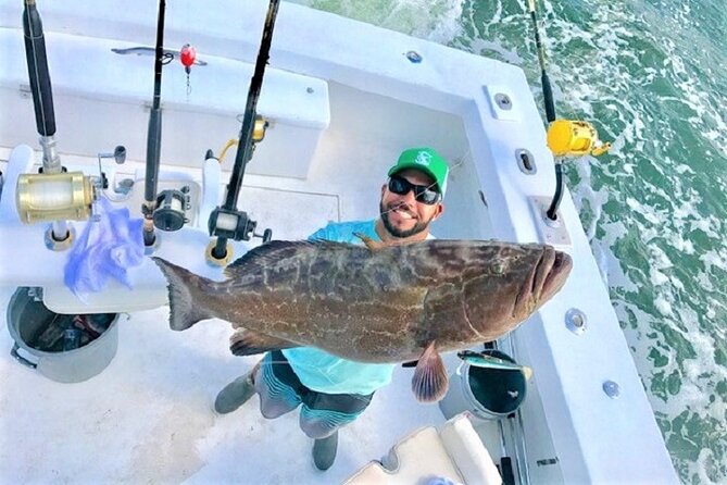 4-Hour Shared Big Game Deep Sea Fishing Charter in Fort Lauderdale - Comfort, boat space, and what to bring