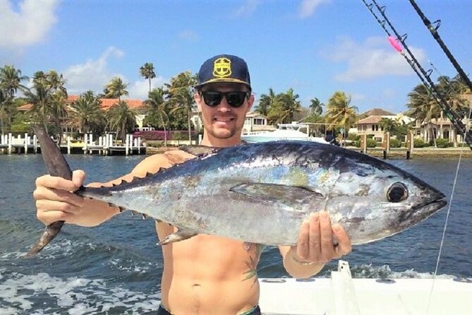 4-Hour Shared Big Game Deep Sea Fishing Charter in Fort Lauderdale - Handling and keeping your catch