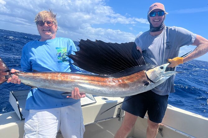 4 Hour Shared Deep Sea Fishing in Key West - Four hours with a small Key West fishing crew