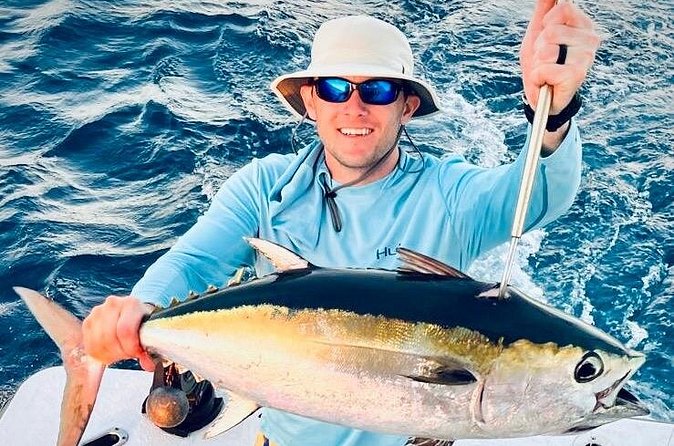 4 Hour Shared Deep Sea Fishing in Key West - What the included equipment means for you