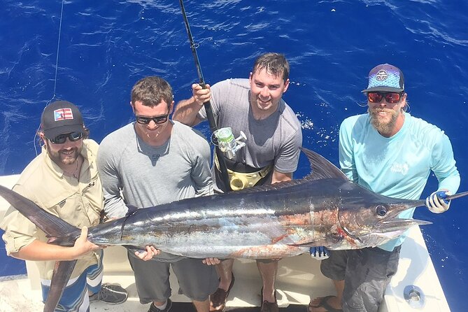 4 Hour Shared Deep Sea Fishing in Key West - Why the six-person limit changes the trip