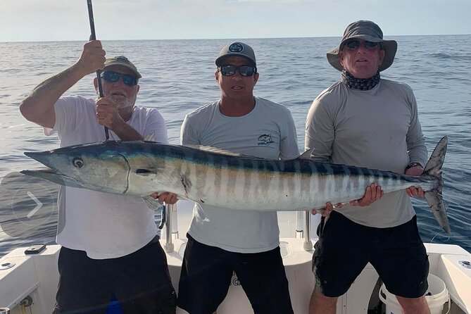 4 Hour Shared Deep Sea Fishing in Key West - A realistic half-day pace