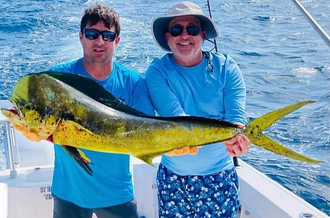 4 Hour Shared Deep Sea Fishing in Key West - Who will get the most from this charter