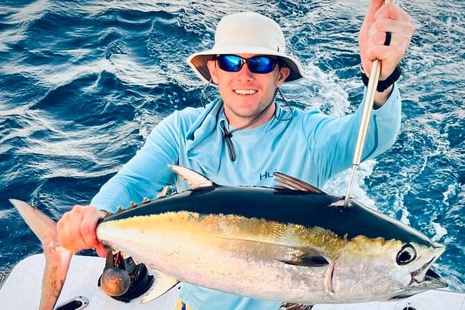 4 Hour Shared Deep Sea Fishing in Key West - Cancellation rules and weather planning