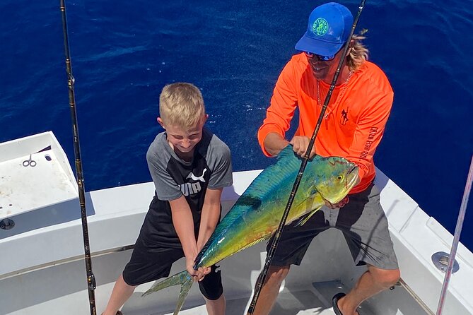4 Hour Shared Deep Sea Fishing in Key West - What you might catch offshore