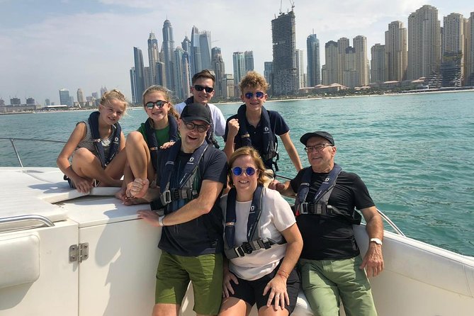 4 Hours Dubai Deep Sea Fishing - What the four hours actually include