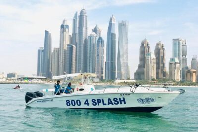 4 Hours Dubai Deep Sea Fishing