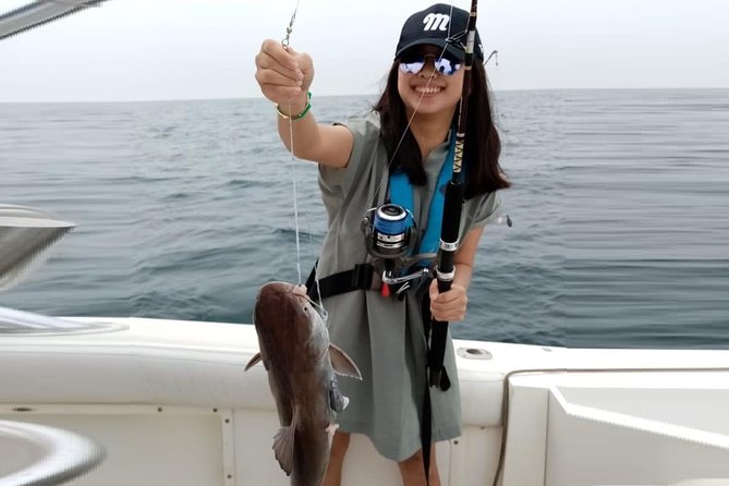 4 Hours Dubai Deep Sea Fishing - Weather, timing, and practical planning