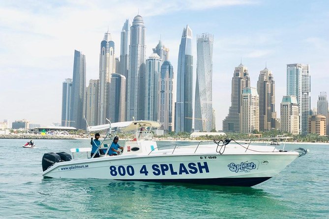 4 Hours Dubai Deep Sea Fishing - Trying the Jebel Ali Port fishing grounds