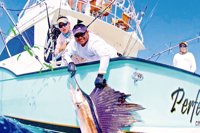 4 Hours Luxury Fishing Adventure - Key points to know before booking