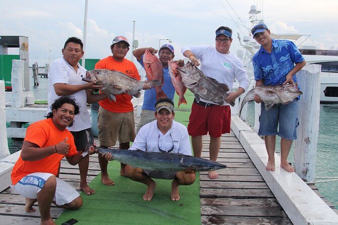 4 Hours Luxury Fishing Adventure - Weather, cancellation, and useful planning details