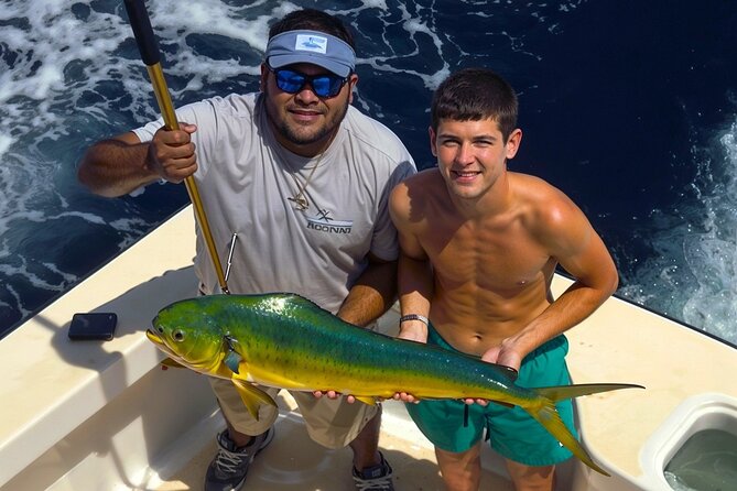 4 Hours Luxury Fishing Adventure - What four hours really gives you