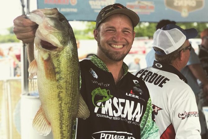 4 Hours Morning Bass Fishing in Orlando - Who will enjoy this private fishing charter