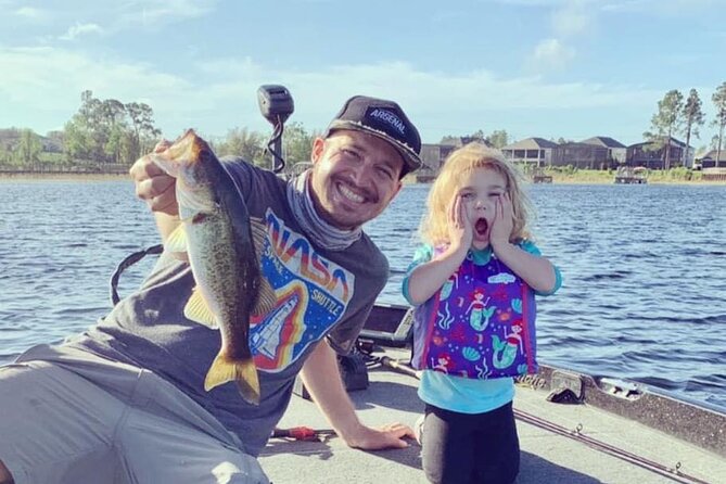 4 Hours Morning Bass Fishing in Orlando - How to prepare for the 6:30 am start