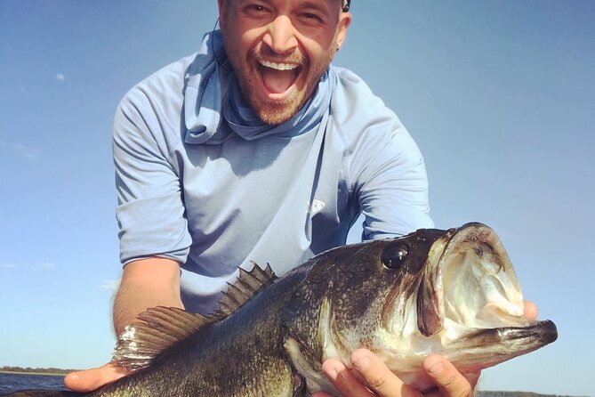 4 Hours Morning Bass Fishing in Orlando - Weather, cancellation, and the practical fine print