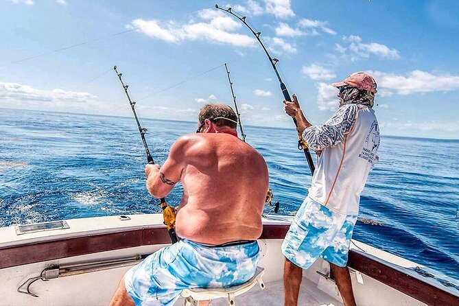 4-Hours of Deep Sea Fishing in Punta Cana - Key points to know before you book