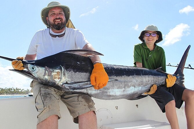 4-Hours of Deep Sea Fishing in Punta Cana - What this Punta Cana fishing trip is really like
