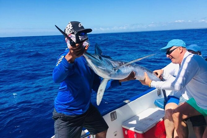 4-Hours of Deep Sea Fishing in Punta Cana - How much value do you get for $120?