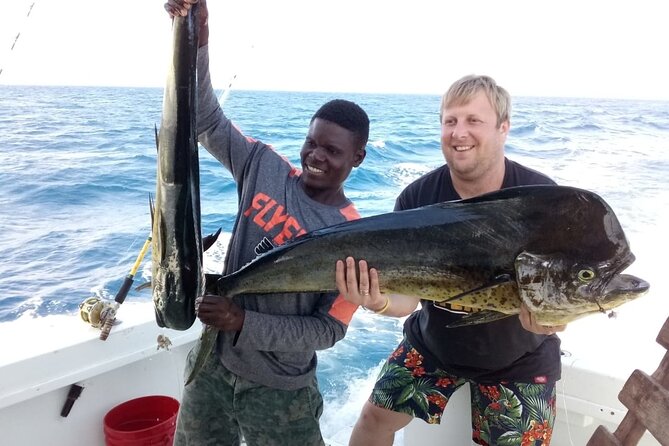 4-Hours of Deep Sea Fishing in Punta Cana - Weather, cancellations, and the practical fine print