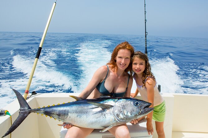4-Hours of Deep Sea Fishing in Punta Cana - Who will enjoy this most?
