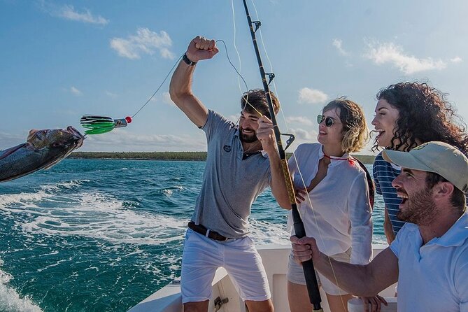 4-Hours of Deep Sea Fishing in Punta Cana - The 7:30 am start and hotel pickup
