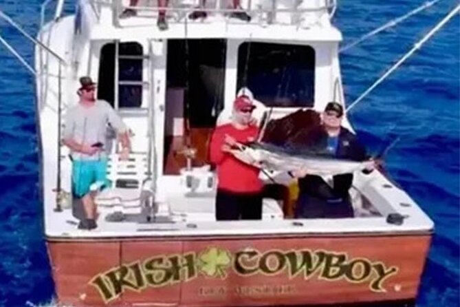 4 hours Private Fishing Charters in Key West 40 Ft Irish Cowboy - Key points at a glance