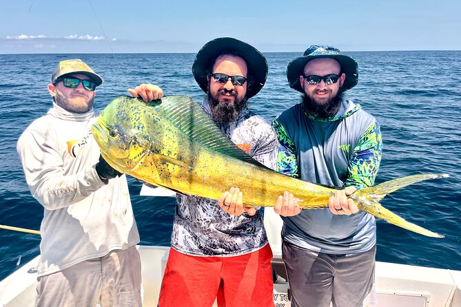 4 hours Private Fishing Charters in Key West 40 Ft Irish Cowboy - Why the $950 price can make sense