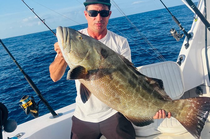 4 hours Private Fishing Charters in Key West 40 Ft Irish Cowboy - Who will enjoy this charter most