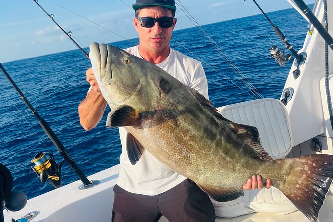 4 hours Private Fishing Charters in Key West 40 Ft Irish Cowboy - Weather, cancellation, and planning details