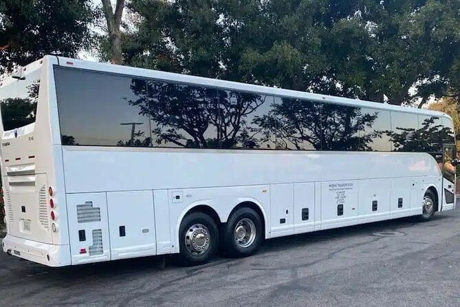 49er Express Shuttle To Levis Stadium: From Fisherman's Wharf - Why this shuttle makes a 49ers game easier