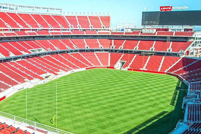 49er Express Shuttle To Levis Stadium: From Fisherman's Wharf - Booking, cancellation, and practical details