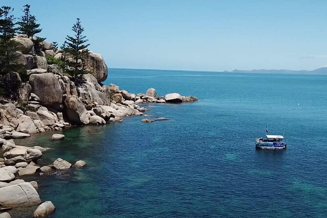 4H Snorkeling and Fishing Cruise on Magnetic Island - Key points to know before booking