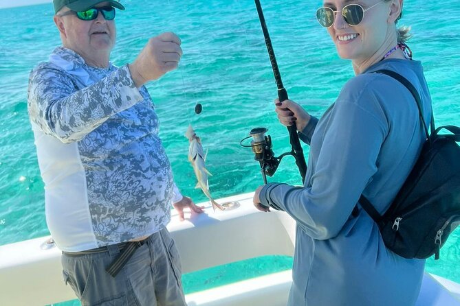 4HR-Halfday Private Fishing Tour in Gracebay - Is $1,680 a fair price for your group?