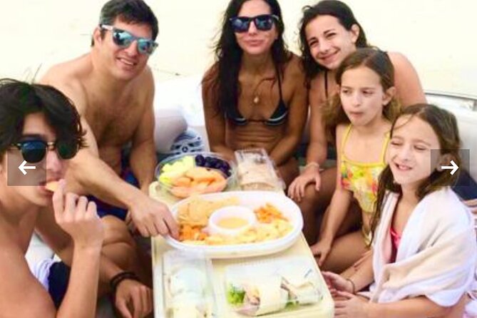 4HR Private bottom Fishing Charter with lunch - A private boat day built around your group