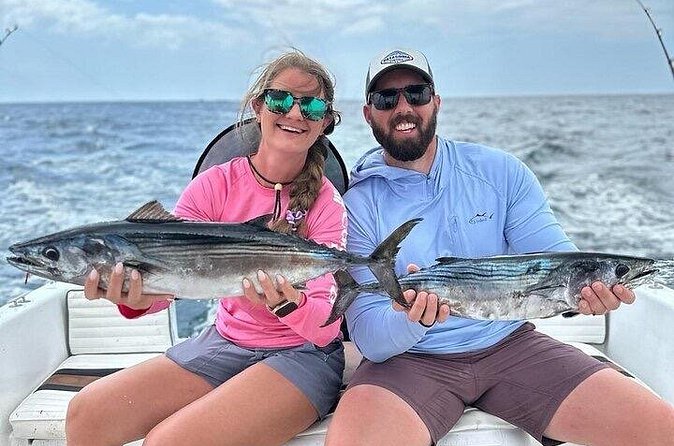 4HR Private bottom Fishing Charter with lunch - Lunch, drinks, and the value of an all-in-one outing