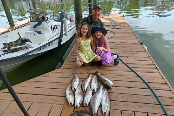 5 Hour Full Guided Fishing Trip. Redfish++ Reel in the memories. - Planning the meeting and what to bring