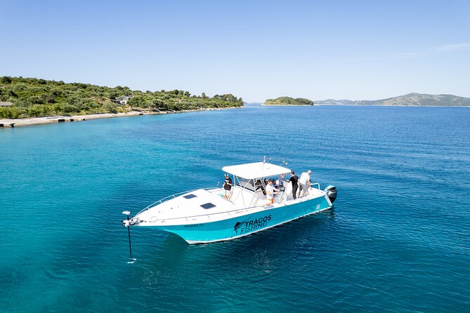 5-Hours Blue Lagoon Fishing and Snorkeling Trip from Trogir - Fishing the Adriatic from Trogir
