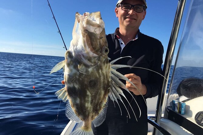 5-Hours Blue Lagoon Fishing and Snorkeling Trip from Trogir - Solta Island fishing grounds