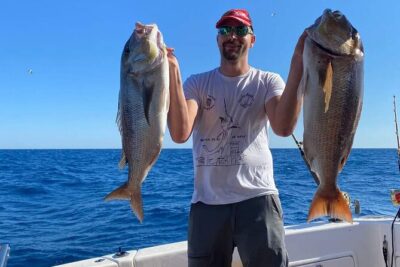 5-Hours Blue Lagoon Fishing and Snorkeling Trip from Trogir