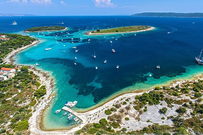 5-Hours Blue Lagoon Fishing and Snorkeling Trip from Trogir - Who should book this five-hour trip