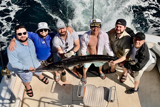 5-Hours Private Fishing Experience in Cruiser in Cabo San Lucas - Equipment, bait, and the real final price