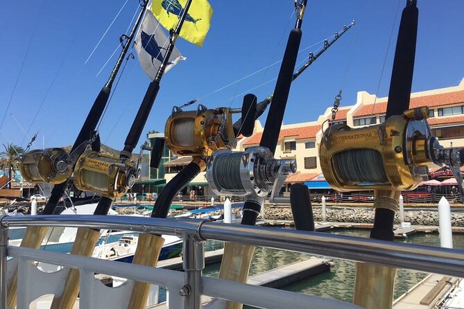 5-Hours Private Fishing Experience in Cruiser in Cabo San Lucas - The weak points you should weigh