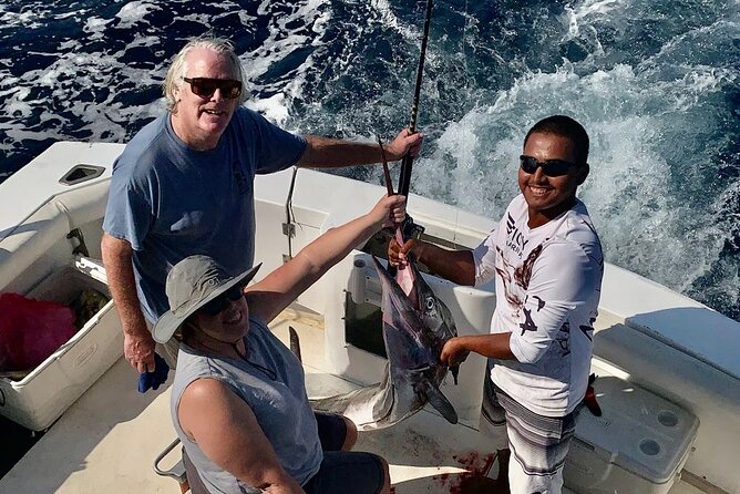 5-Hours Private Fishing Experience in Cruiser in Cabo San Lucas - Who gets the best value from this outing