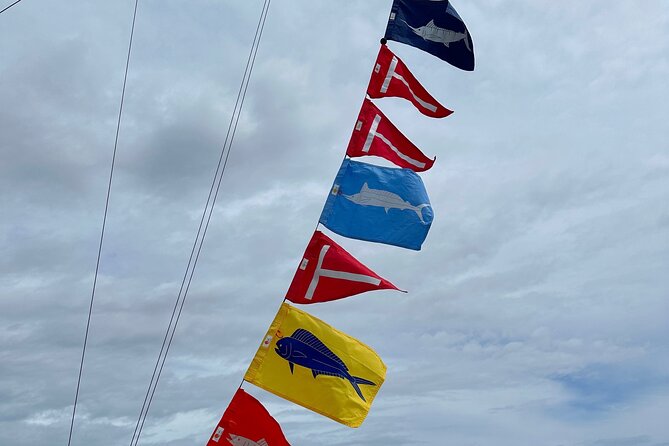 6 Hour Fishing Charter - The Kona Cowboy and the crew at work