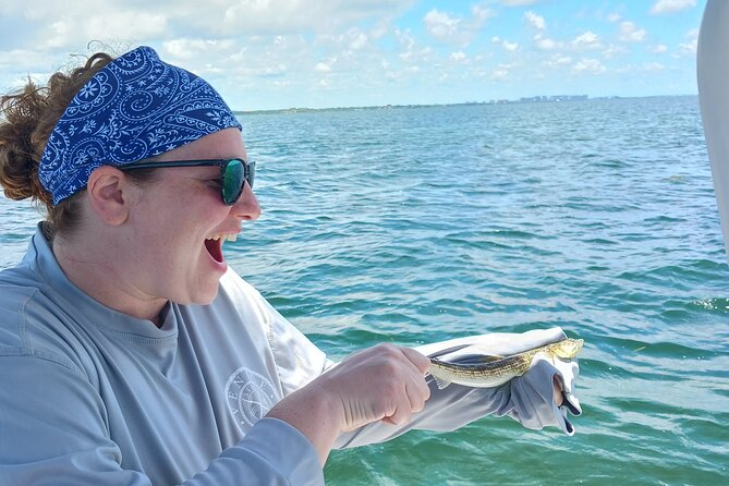 6 Hour Private Fishing Tour in Sarasota with Master Captain Bill - Six hours on Sarasota Bay with Captain Bill