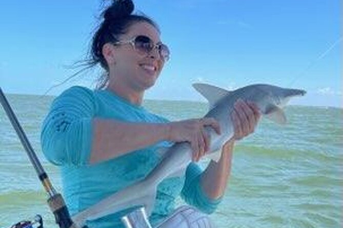 6 Hour Private Fishing Tour in Sarasota with Master Captain Bill - Starting at Bahia Mar West Marina