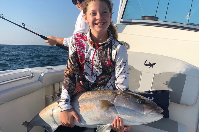 6-Hour Private Off-Shore Fishing Charter - Key points for your six hours on the Gulf