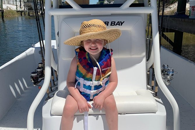6-Hour Private Off-Shore Fishing Charter - The cost compared with a shared outing